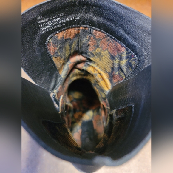 Kork booties - Picture 3 of 3